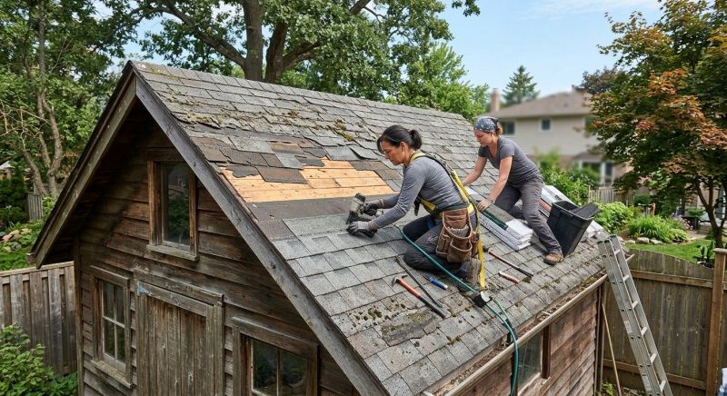 Roof Shingle Replacement in Salem County, NJ