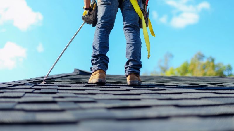 Roof Shingles Installation in Salem County, NJ