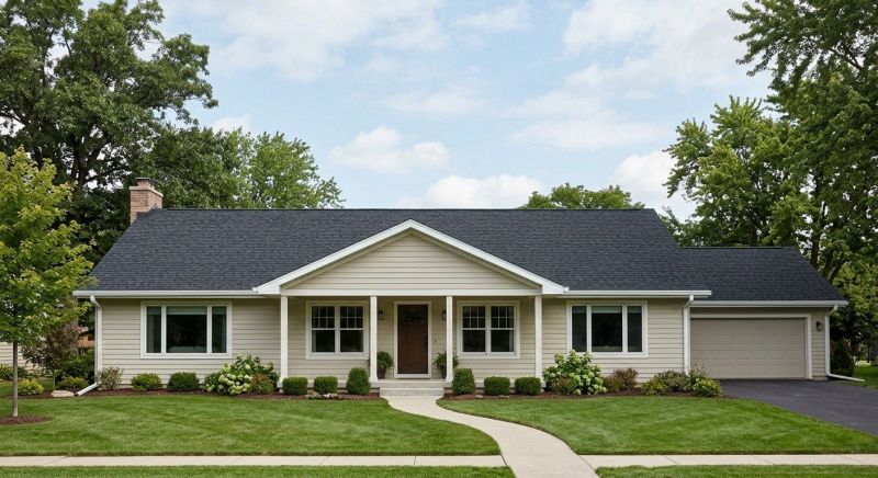 Roof Shingles Replacement in New Castle, DE