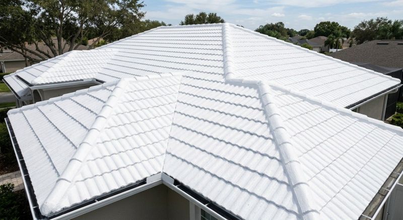 Roof Tile Waterproofing in Salem County, NJ