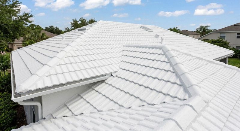 Roof Tile Waterproofing in Salem County, NJ