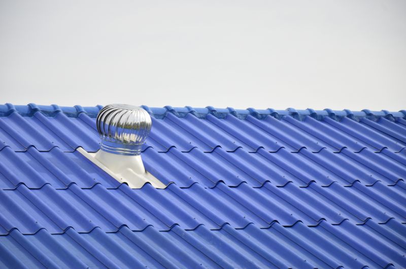 Roof Vent Flashing Repair in Salem County, NJ