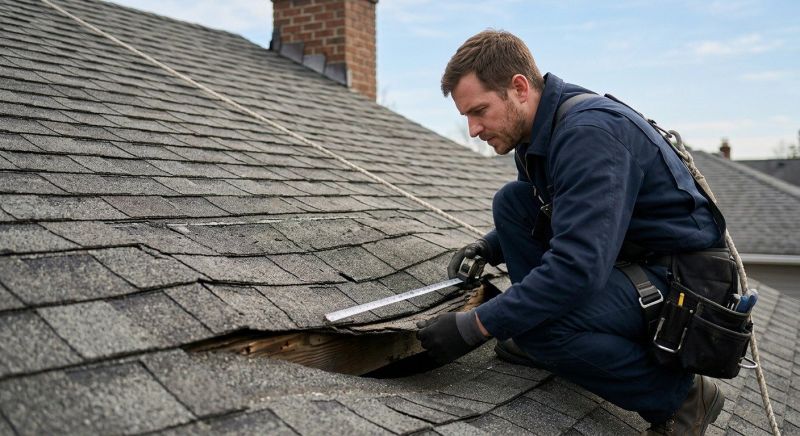 Roof Vent Flashing Repair in Salem County, NJ