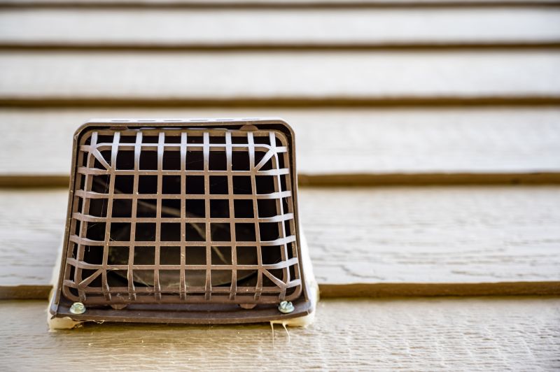 Roof Vent Flashing Repair in Salem County, NJ