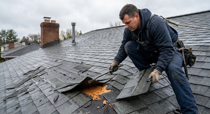 Roof Vent Flashing Repair in Salem County, NJ