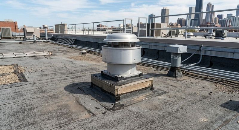 Roof Vent Installation Service in Clifton Heights, PA