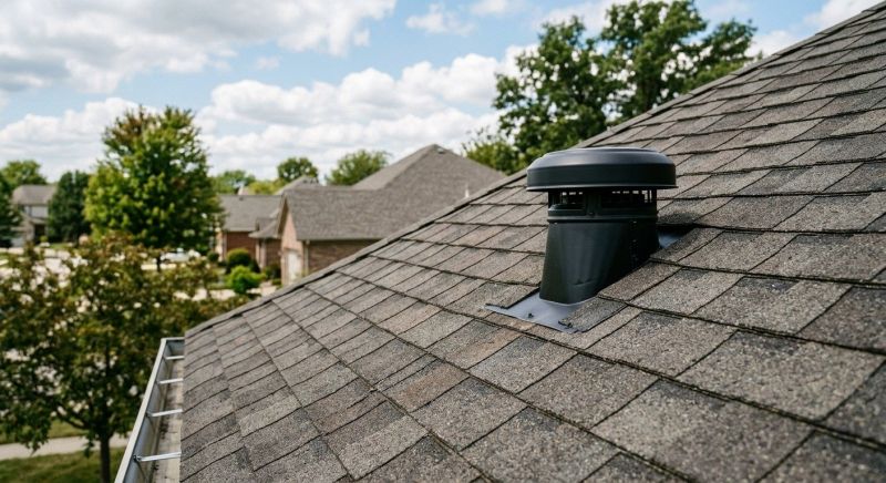 Roof Vent Installation Service in Elkton, MD