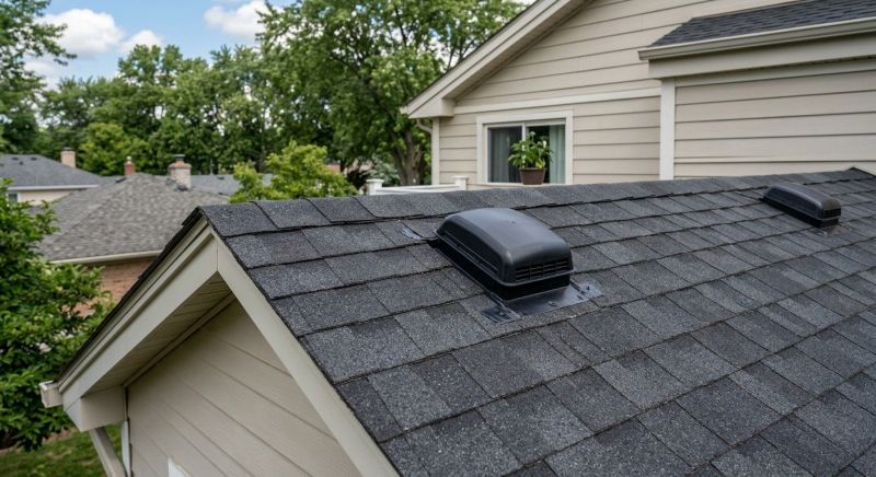 Roof Vent Installation Service in Media, PA