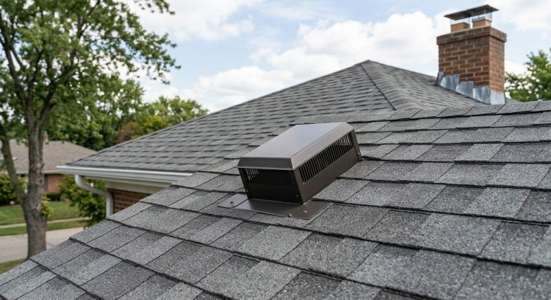 Roof Vent Installation Service in Pitman, NJ