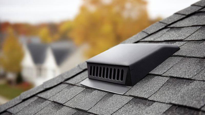 Roof Vent Installation Service in Saint Georges, DE