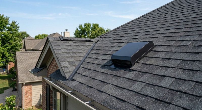Roof Vent Replacement in Aston, PA