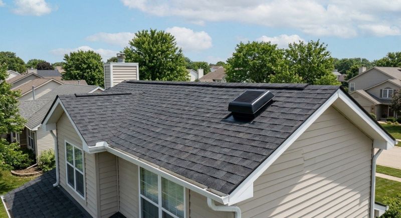 Roof Vent Replacement in Aston, PA