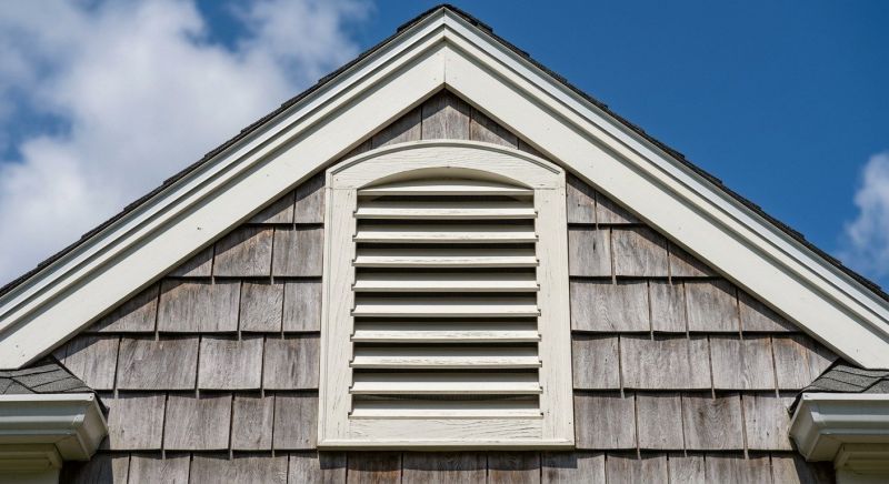 Roof Vent Replacement in Chesapeake City, MD
