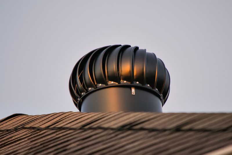 Roof Vent Replacement in Salem County, NJ