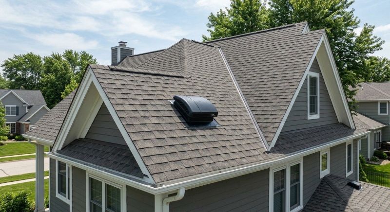 Roof Vent Replacement in Monroeville, NJ