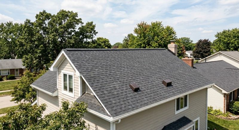 Roof Vent Replacement in Saint Georges, DE