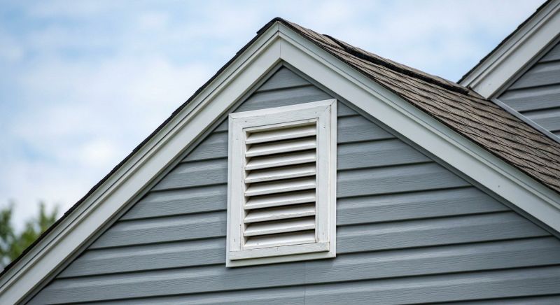 Roof Vent Replacement in Saint Georges, DE