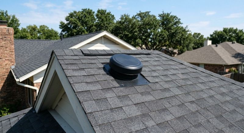 Roof Vent Replacement in Westville, NJ