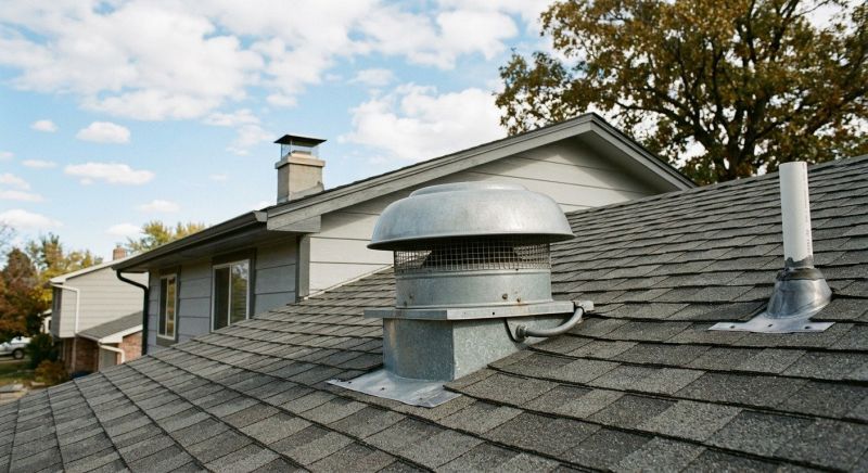 Roof Vent Replacement in Yorklyn, DE