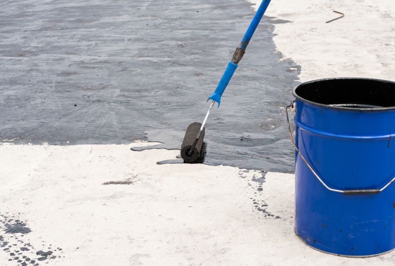 Roof Waterproofing in Salem County, NJ