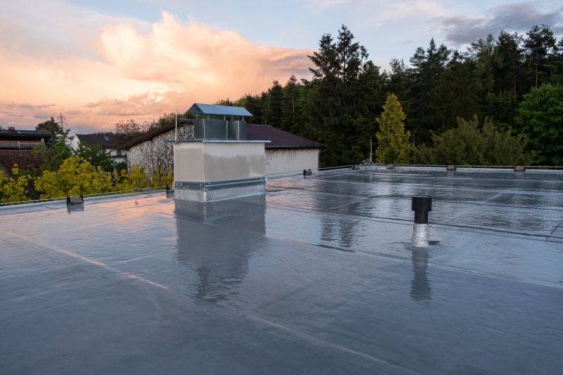 Roof Weatherproofing in Broomall, PA