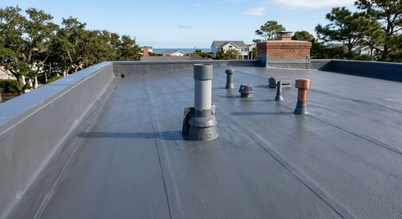 Roof Weatherproofing in Chester, PA