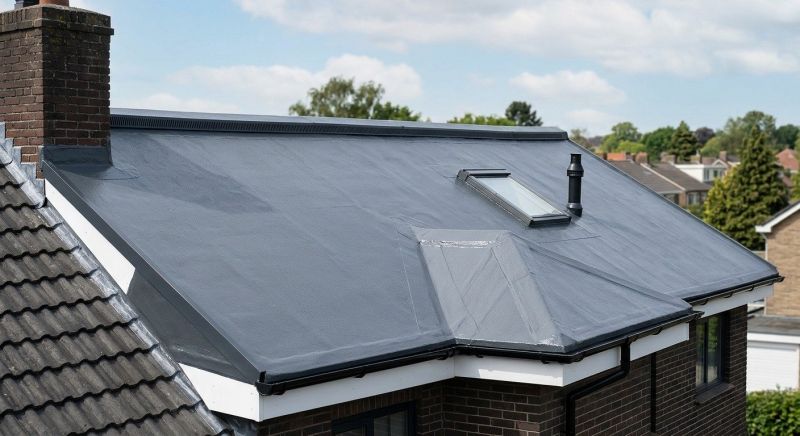 Roof Weatherproofing in Odessa, DE