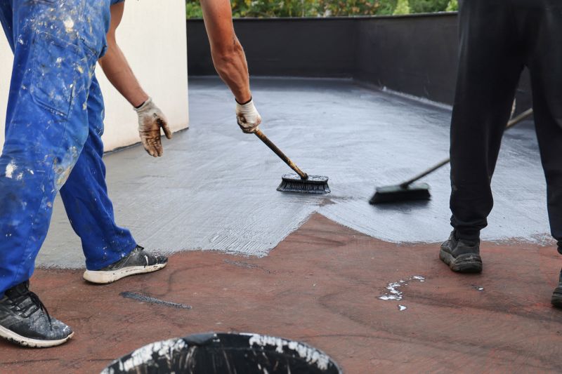Roof Weatherproofing in Odessa, DE