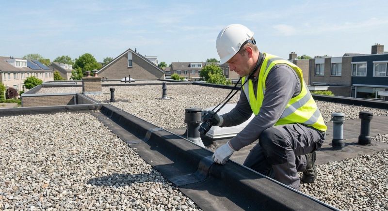 Roofing Evaluation in Claymont, DE