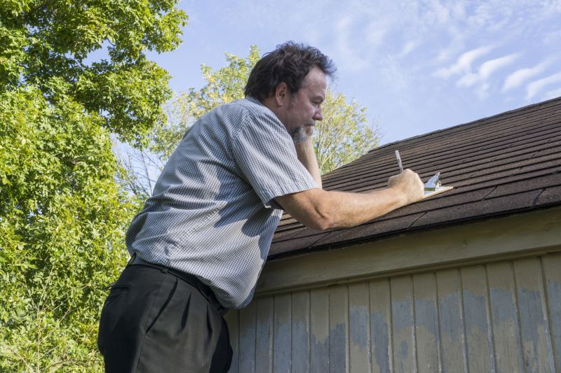 Roofing Evaluation in Clayton, NJ