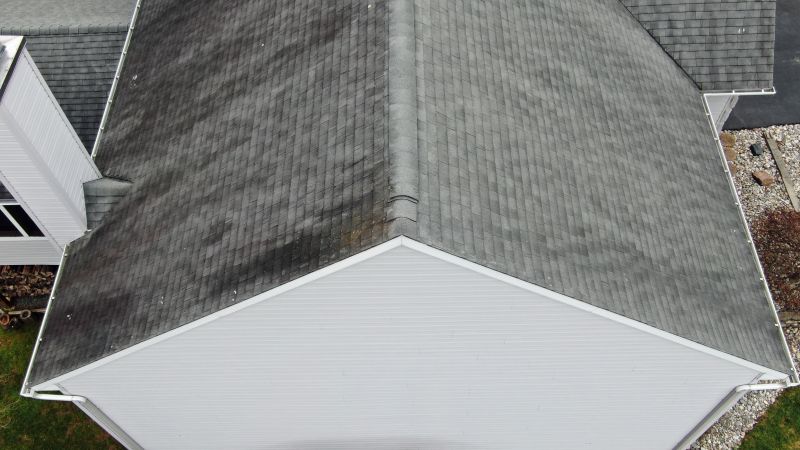 Roofing Evaluation in New Castle, DE