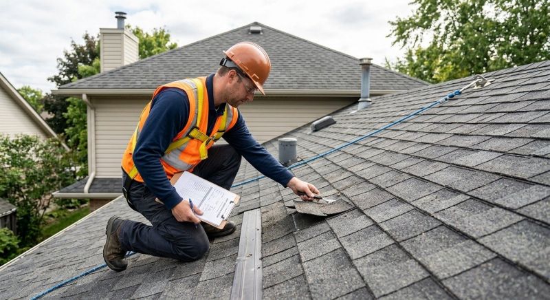 Roofing Inspection Service in Hockessin, DE