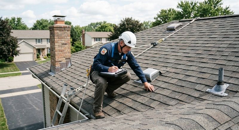 Roofing Inspection Service in Salem County, NJ