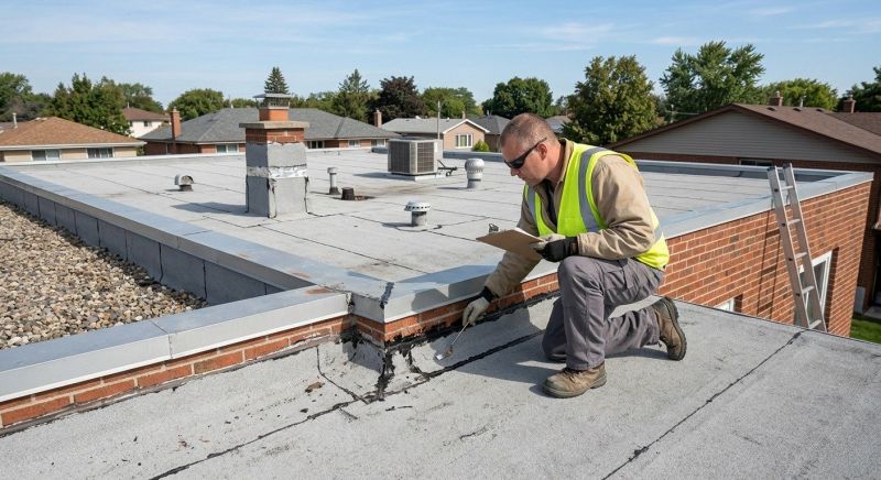 Roofing Inspection Service in Salem County, NJ