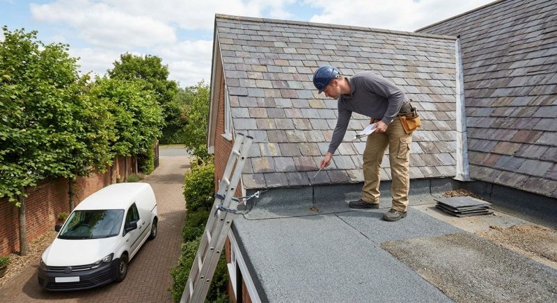 Roofing Inspection Service in Media, PA
