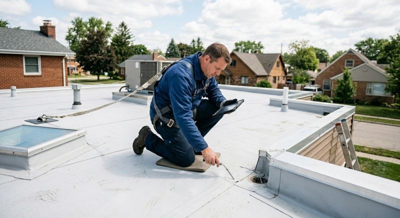 Roofing Inspection Service in Middletown, DE