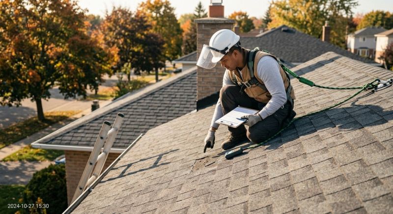 Roofing Inspection Service in Pitman, NJ