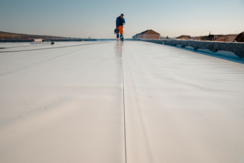 Rubber Roof Repair in Chester County, PA