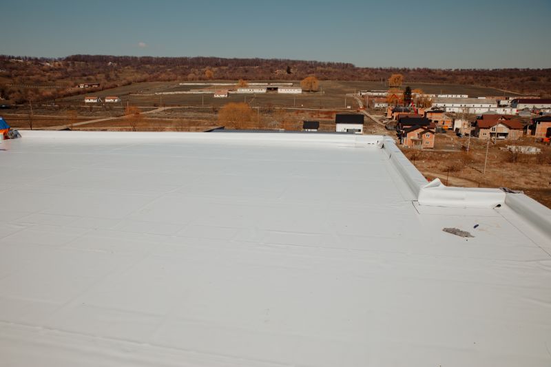 Rubber Roof Repair in Lansdowne, PA