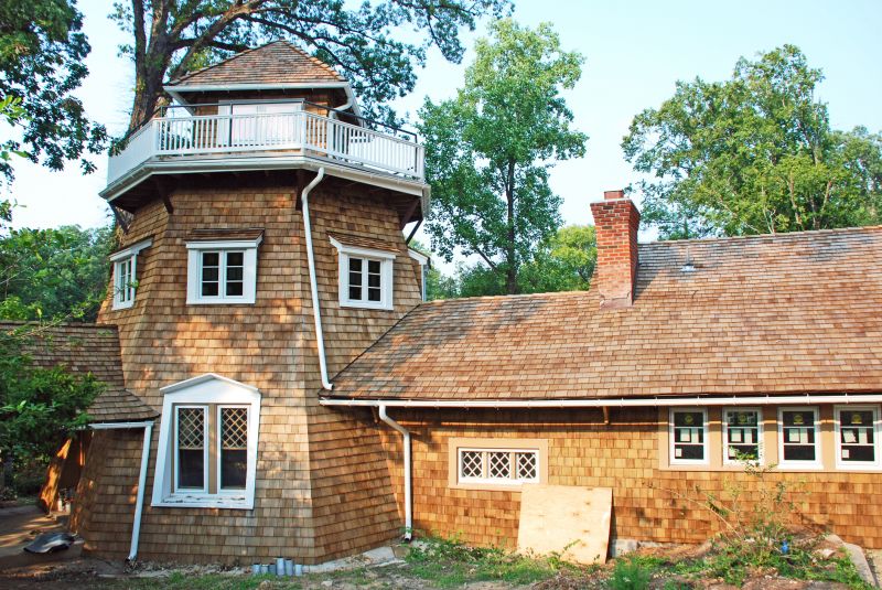 Shake Roof Replacement in Glen Mills, PA