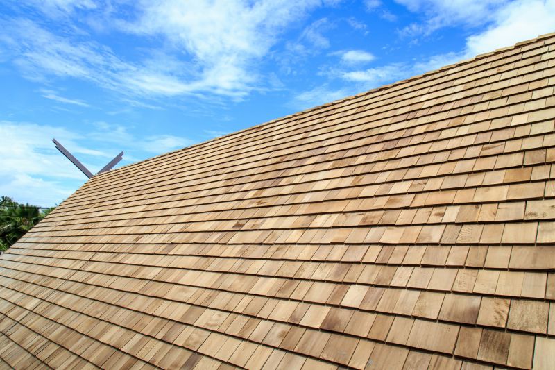 Shake Roof Replacement in New Castle County, DE