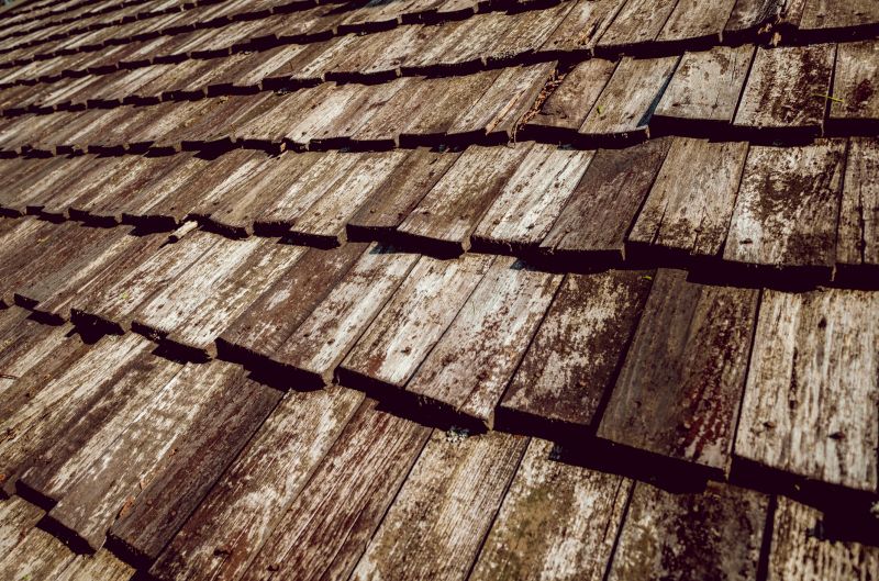 Shake Roof Replacement in North East, MD