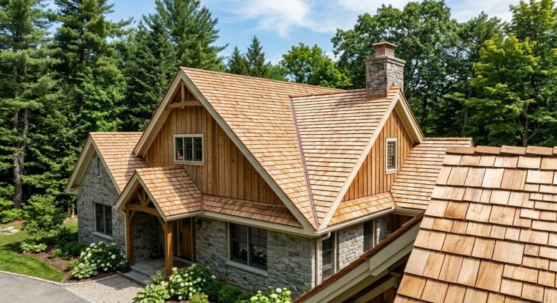 Shake Roof Replacement in Pitman, NJ
