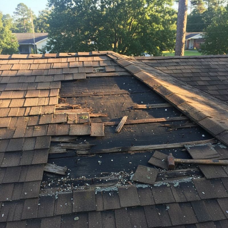 Shake Shingle Repair in Middletown, DE