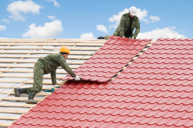 Sheet Roofing Installation in Kennett Square, PA