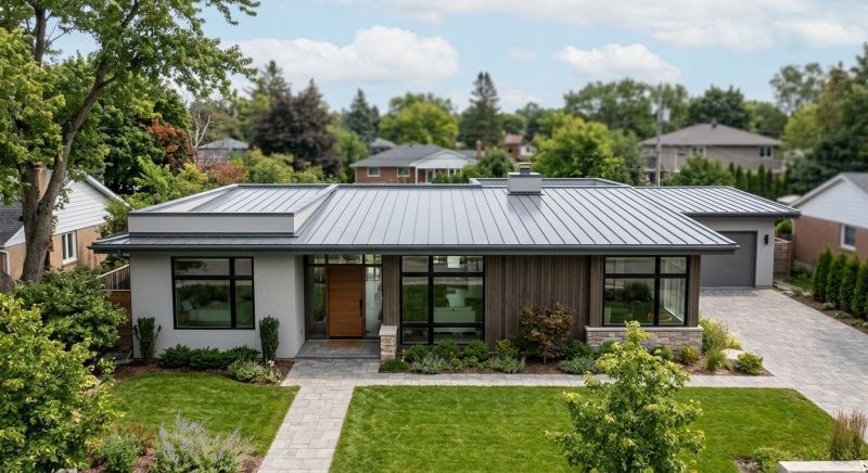 Sheet Roofing Installation in Springfield, PA