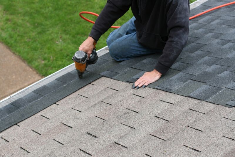 Shingle Roof Replacement in Cecil County, MD