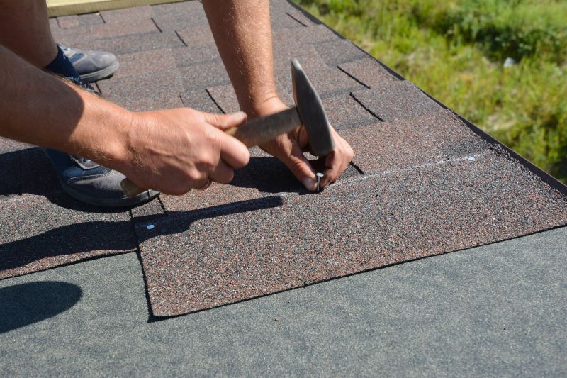 Shingle Roof Replacement in Drexel Hill, PA