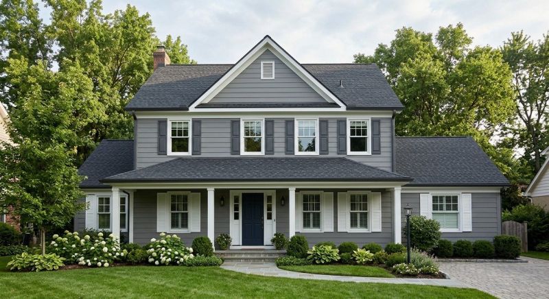 Shingle Roof Replacement in North East, MD
