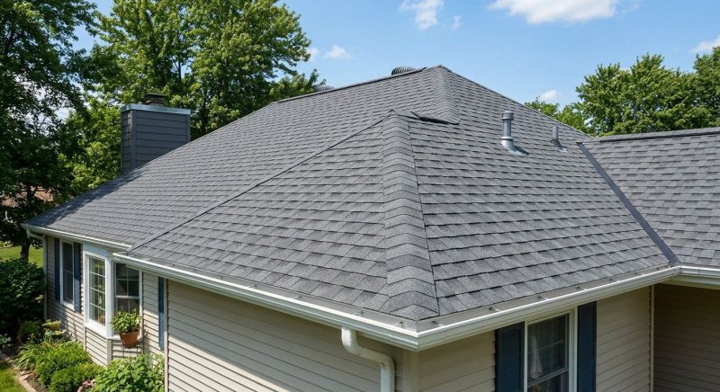 Shingle Roof Replacement in West Chester, PA
